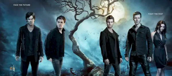 The Originals Vampire Diaries Rinnovo Netflix