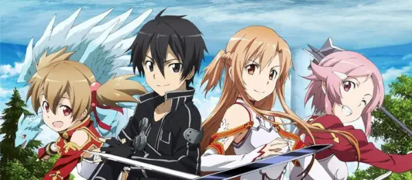 Live Action Anime-tilpasninger kommer til Netflix i 2022 og utover Sword Art Online