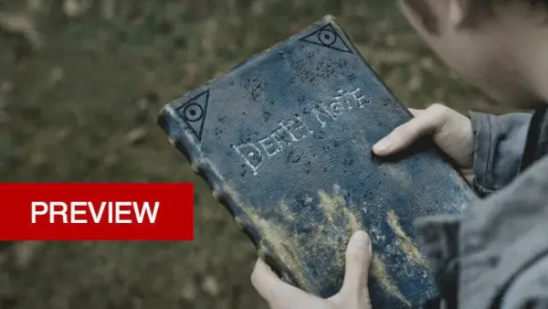 Bemutatkozik a Netflix eredeti filmje: Death Note