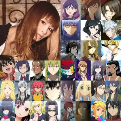 Personnages d'anime Yuu Kobayashi d'anime Netflix