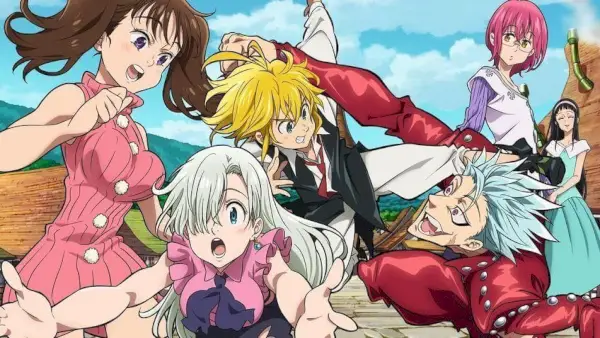 The Seven Deadly Sins Sæson 3/2: Flere episoder, fornyelse og udgivelsesdato