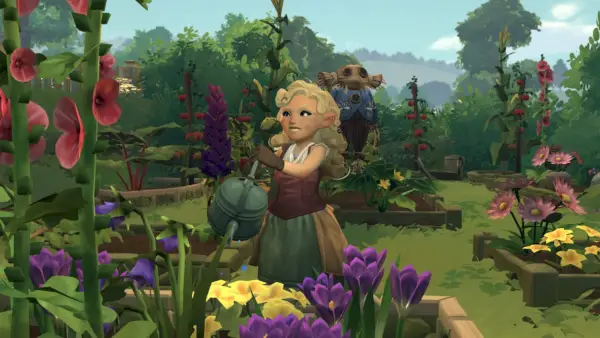 Tales Of The Shire Screenshot 2 op schaal