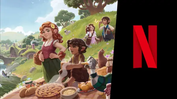 Tales of the Shire : un jeu du Seigneur des Anneaux devrait sortir sur Netflix