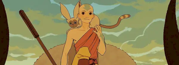 Avatar The Last Airbender Series Netflix