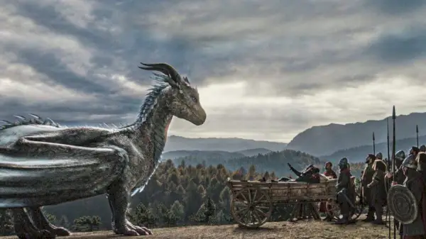 La vendetta di Dragonheart Netflix