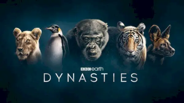 När kommer 'Dynasties' på Netflix?