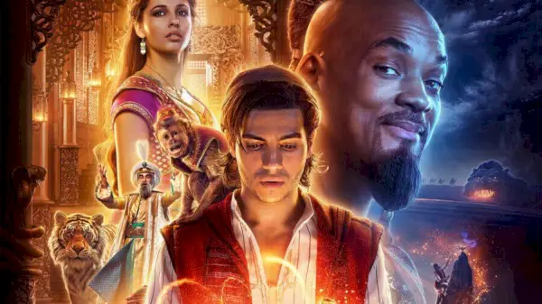 Bude Disney's Aladdin (2019) na Netflixu?