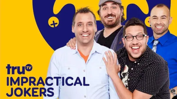 هل ستأتي المزيد من مواسم مسلسل Impractical Jokers إلى Netflix؟