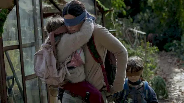 Bird Box Konec vysvětlených teorií