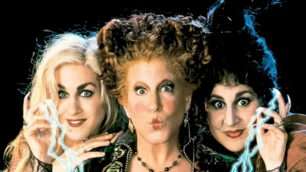 Je Hocus Pocus na Netflixu