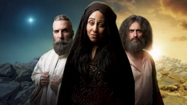 Netflix Original 'The First Temptation of Christ' lämnar i september 2021