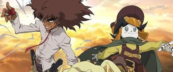 Cannon Busters