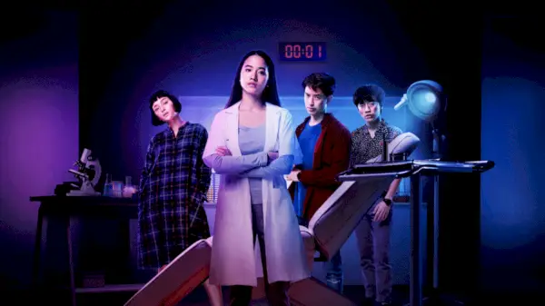 Thriller tailandese di fantascienza Netflix 'Deep': trama, cast, trailer e data di uscita di Netflix