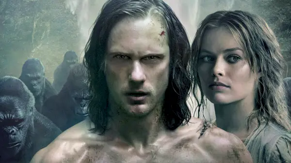 Legenden om Tarzan Netflix.webp