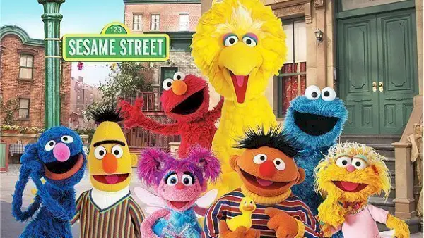 Sesame Street vender tilbake til Netflix USA og Canada