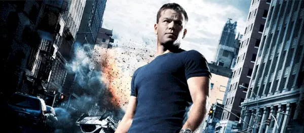 The Bourne Ultimatum 11 fenomenala filmer lämnar Netflix i slutet av april 2023