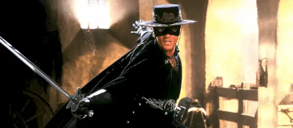 Die 11 phänomenalen Filme von „Die Maske des Zorro“ verlassen Netflix bis Ende April 2023