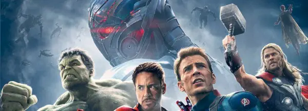 Avengers-tijdperk van Ultron Netflix