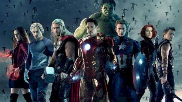 Avengers Age Of Ultron est-il sur Netflix