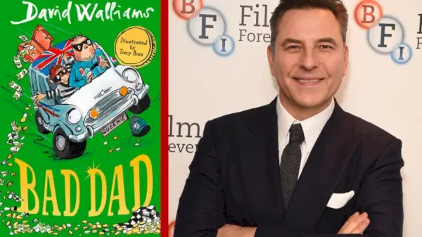 يقال إن فيلم David Walliams 'Bad Dad' قد تم تحويله إلى فيلم Netflix