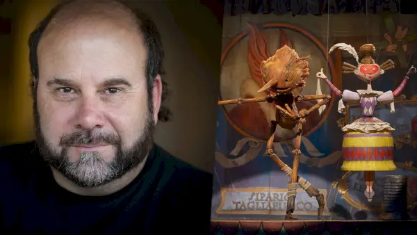 Intervju med Guillermo del Torros Pinocchio ljuddesigner Scott Martin Gershin