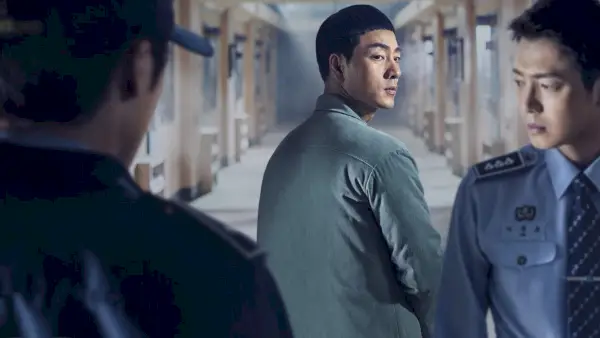 Prison Playbook Netflix Original Sortint de Netflix.webp