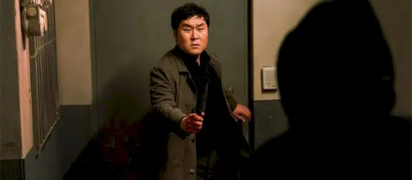 Моето име Сезон 2 K Драма Netflix Yong Dong Hoon