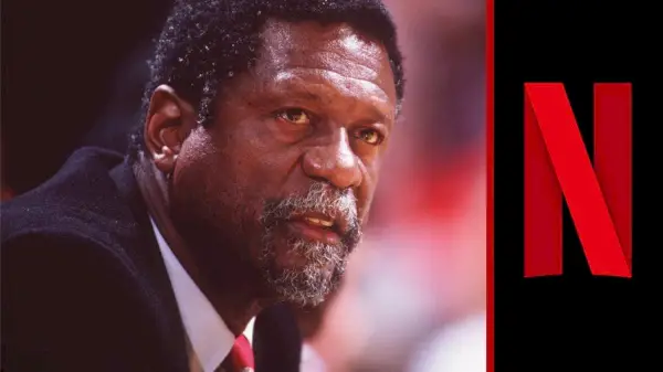 Dokument NBA Bill Russell míří do Netflixu