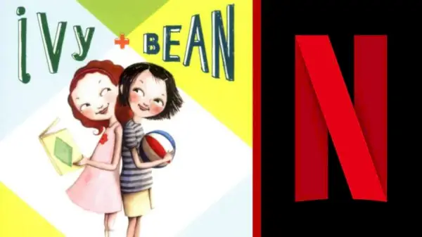 Ivy And Bean kommer til Netflix