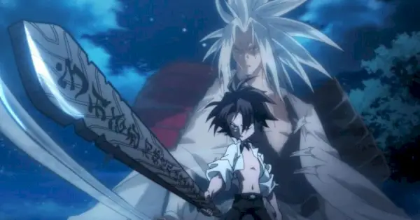 Netflix Anime Shaman King sezona 1 prihaja na Netflix avgusta 2021 Asukara