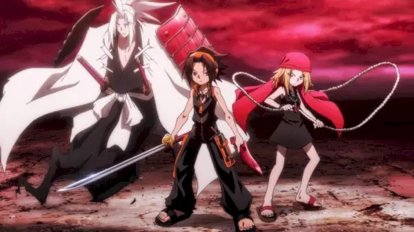 Netflix Anime Shaman King Season 1 přichází na Netflix v srpnu 2021