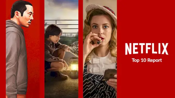 Netflix トップ 10 レポート: BEEF、Chupa、Transatlantic