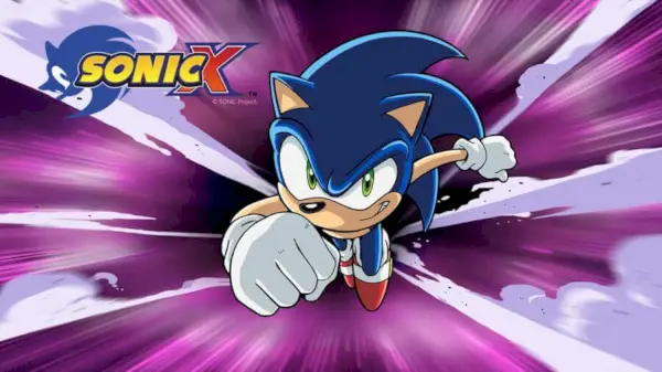 Sonic X kommer til Netflix december