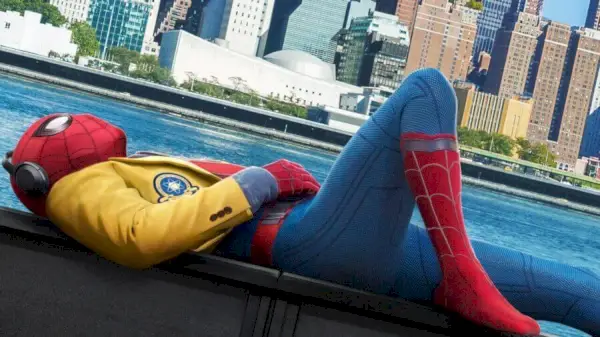 Spider-Man: Homecoming kommer til Netflix UK i juni 2019