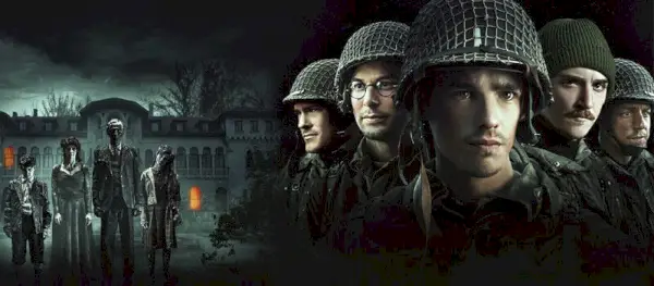 Ghosts Of War Netflix Uk 1 בנובמבר