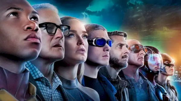 Kad “DC’s Legends of Tomorrow” 5. sezona būs pieejama Netflix?