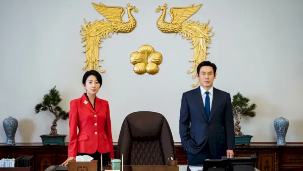 The Whirlwind Netflix K Drama tiks rādīta Netflix 2024. gada jūnijā