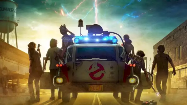 هل سيصل فيلم Ghostbusters: Afterlife إلى Netflix؟