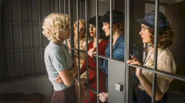 Razpored izdaj Netflixove 5. sezone Cable Girls