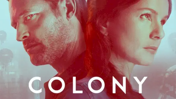 Colony sesong 3 Netflix