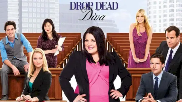 Drop Dead Diva 1.–6. sezona martā pametīs Netflix