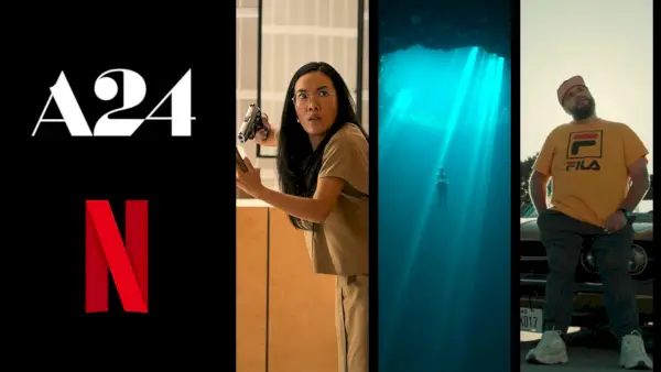 Tutti i film e le serie esclusive di A24 su Netflix