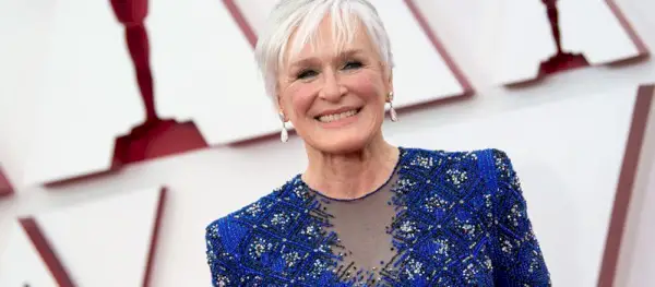 Glenn Close Eyed за Kings of America Netflix