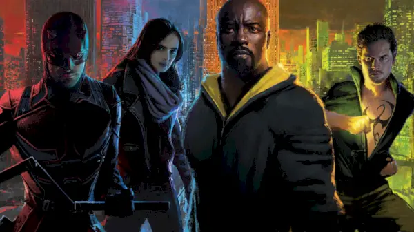 Marvels „The Defenders“-Serien verlassen Netflix am 1. März