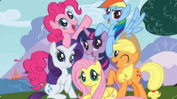 My Little Pony Friendship Is Magic lämnar Netflix