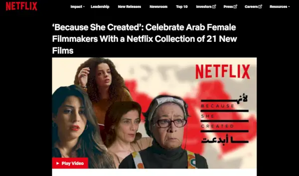 Arabiske film Netflix.webp