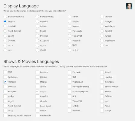 Configuración de idioma de Netflix.webp