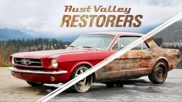 Rust Valley Restorers Stagione 2 Netflix maggio 2020