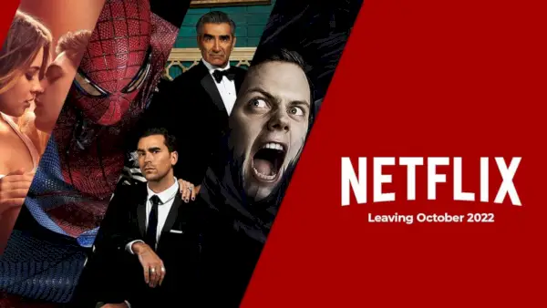 Što napušta Netflix u listopadu 2022