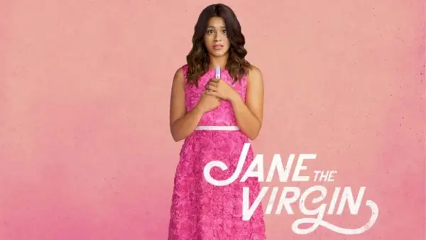 Jane the Virgin 2. évad Netflix